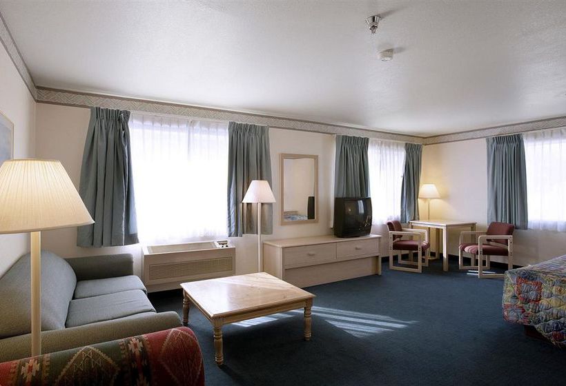 Hotel Americas Best Value Inn Yosemit  | Oakhurst | California | United States 6