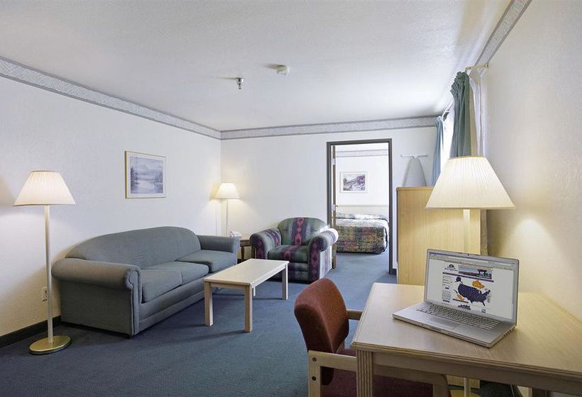 Hotel Americas Best Value Inn Yosemit  | Oakhurst | California | United States 7