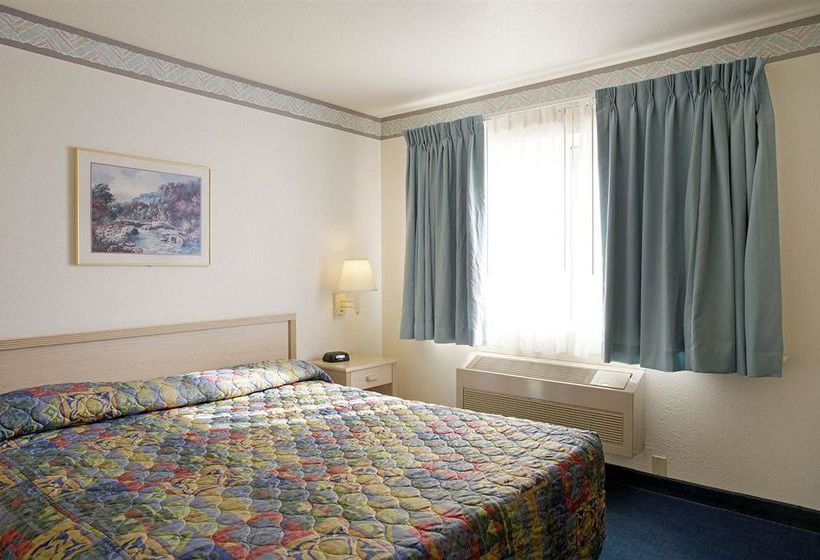 Hotel Americas Best Value Inn Yosemit  | Oakhurst | California | United States 8