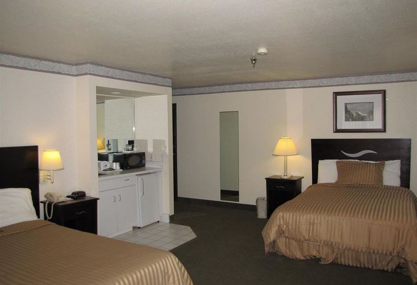 Hotel Americas Best Value Inn Yosemit  | Oakhurst | California | United States 9