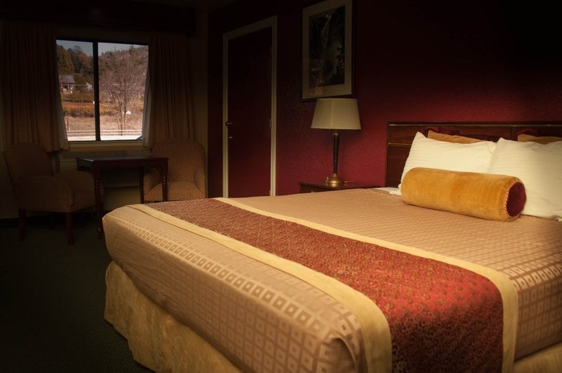 Hotel Best Western Plus Yosemite Way Station  | Mariposa | California | United States 10