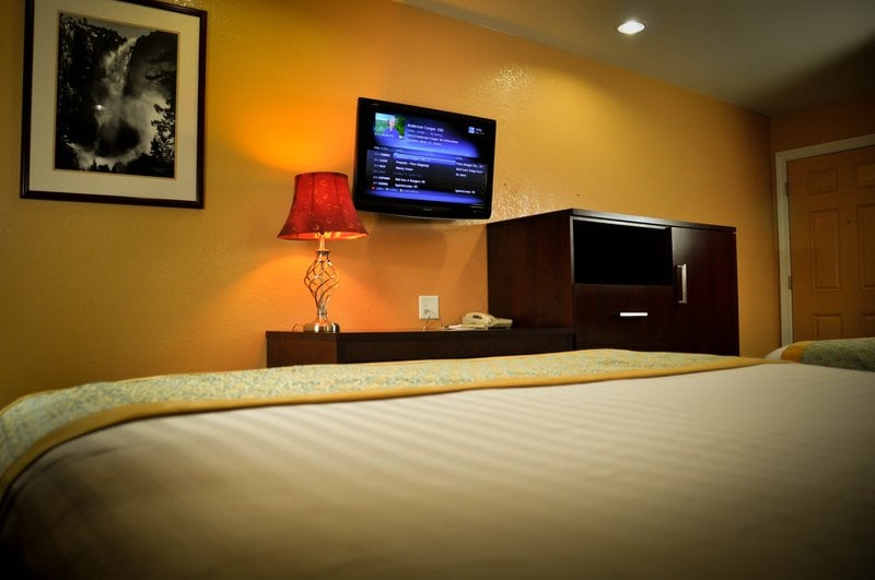 Hotel Best Western Plus Yosemite Way Station  | Mariposa | California | United States 11