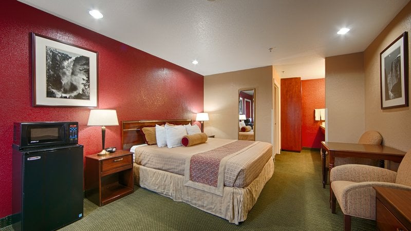 Hotel Best Western Plus Yosemite Way Station  | Mariposa | California | United States 12