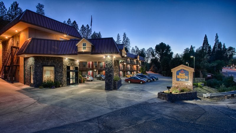 Hotel Best Western Plus Yosemite Way Station  | Mariposa | California | United States 2