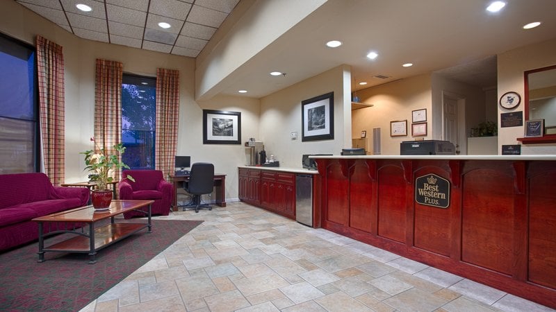 Hotel Best Western Plus Yosemite Way Station  | Mariposa | California | United States 5