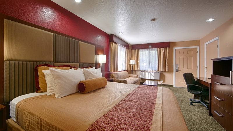 Hotel Best Western Plus Yosemite Way Station  | Mariposa | California | United States 8