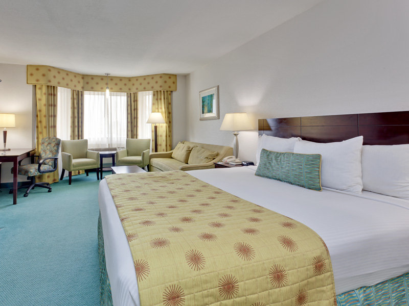 Hotel La Quinta Inn Monterey  | Monterey | California | United States 18