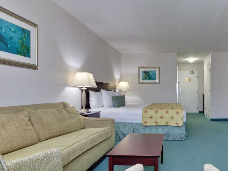Hotel La Quinta Inn Monterey  | Monterey | California | United States 19