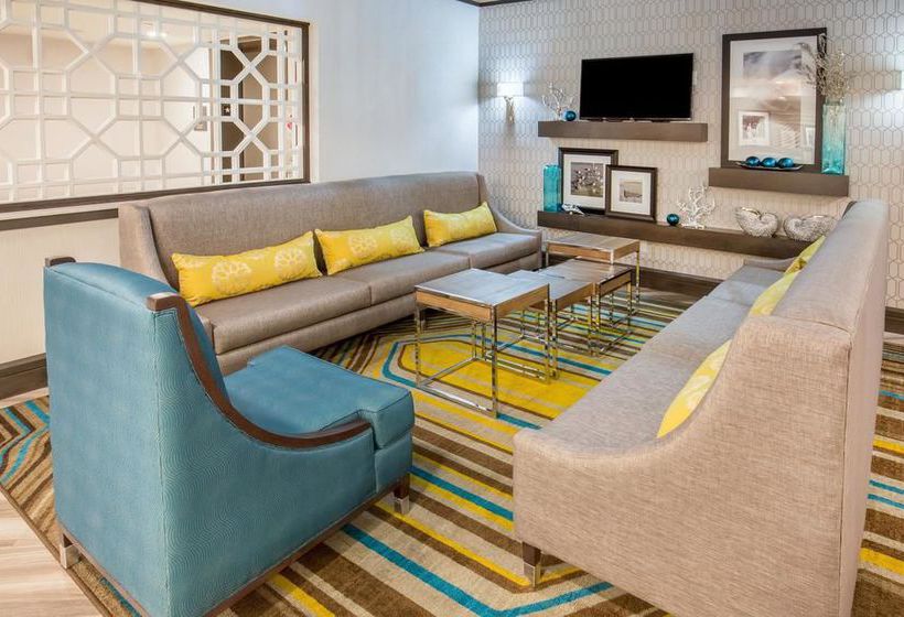 Hotel La Quinta Inn Monterey  | Monterey | California | United States 3