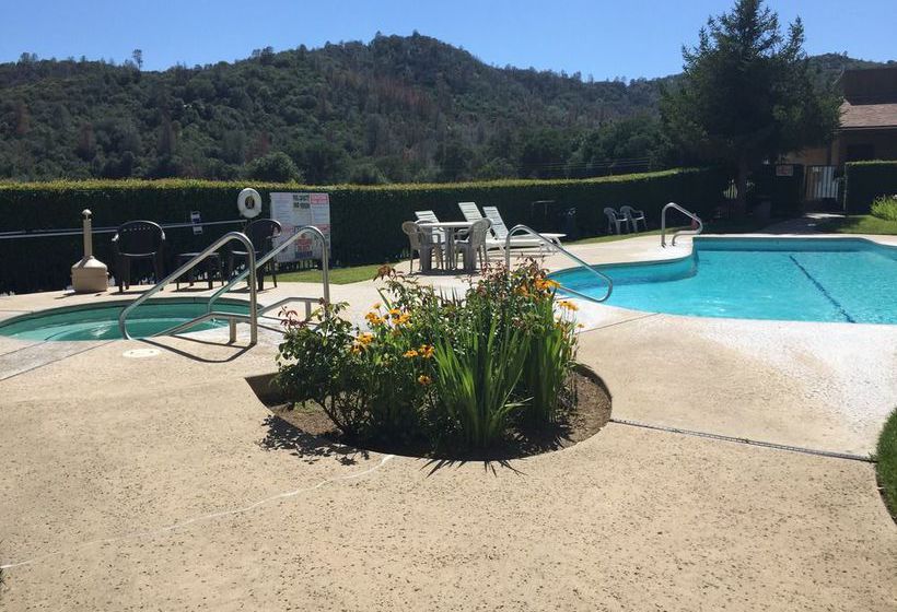 Hotel The Miners Inn  | Mariposa | California | United States 8