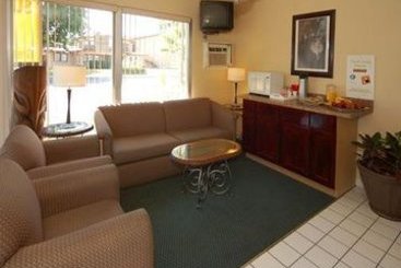 Hotel Tiki Lodge Modesto  | Modesto | California | United States 2