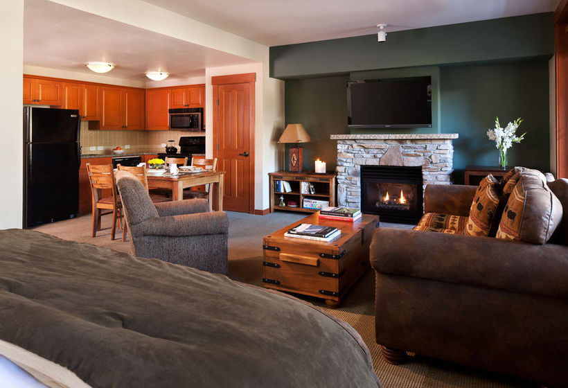 Resort The Village Lodge  | Mammoth Lakes | California | United States 10