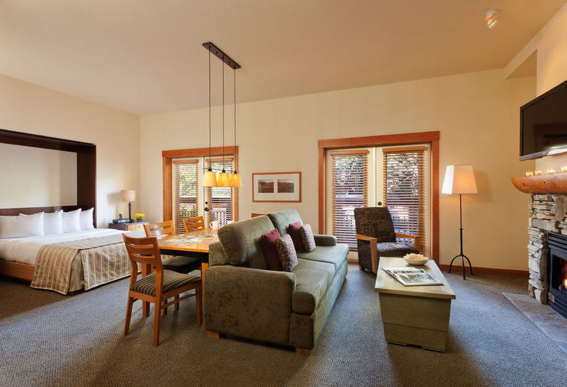 Resort The Village Lodge  | Mammoth Lakes | California | United States 11