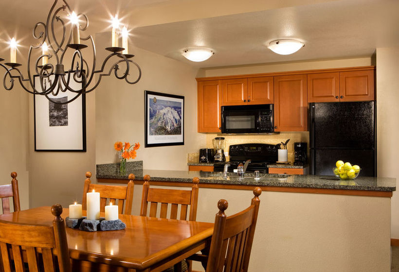 Resort The Village Lodge  | Mammoth Lakes | California | United States 13