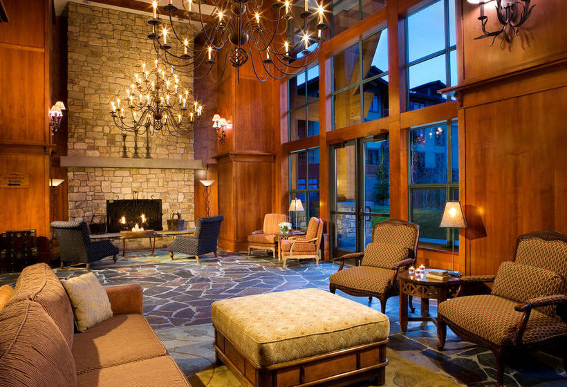 Resort The Village Lodge  | Mammoth Lakes | California | United States 18
