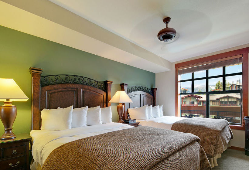 Resort The Village Lodge  | Mammoth Lakes | California | United States 2