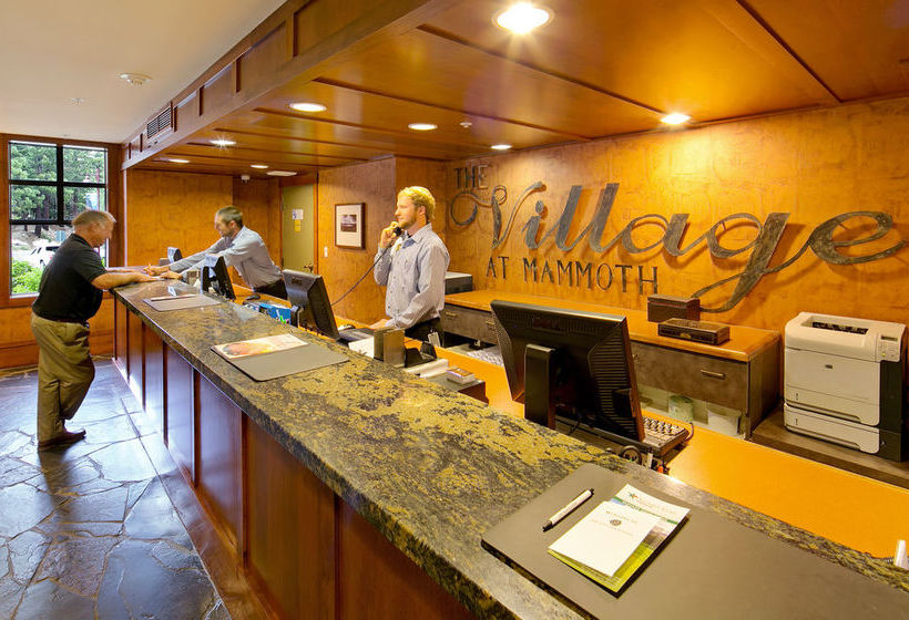 Resort The Village Lodge  | Mammoth Lakes | California | United States 3