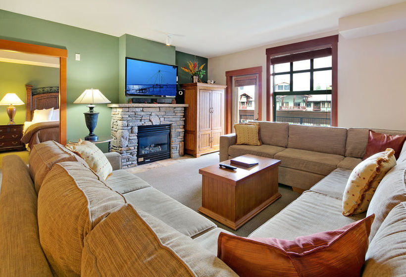 Resort The Village Lodge  | Mammoth Lakes | California | United States 5
