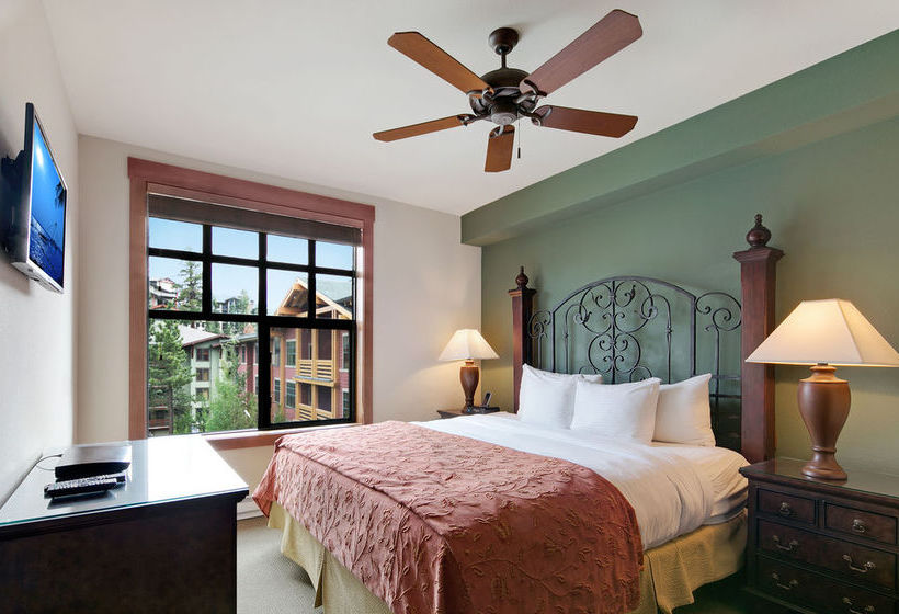 Resort The Village Lodge  | Mammoth Lakes | California | United States 7