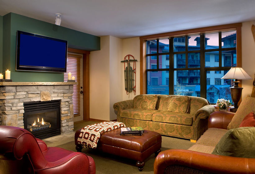 Resort The Village Lodge  | Mammoth Lakes | California | United States 9