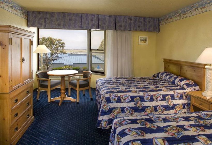 Hotel The Blue Sail Inn Morro Bay California