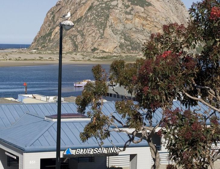 Hotel The Blue Sail Inn  | Morro Bay | California | United States 10