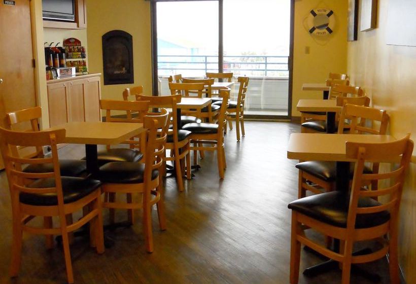 Hotel The Blue Sail Inn  | Morro Bay | California | United States 4