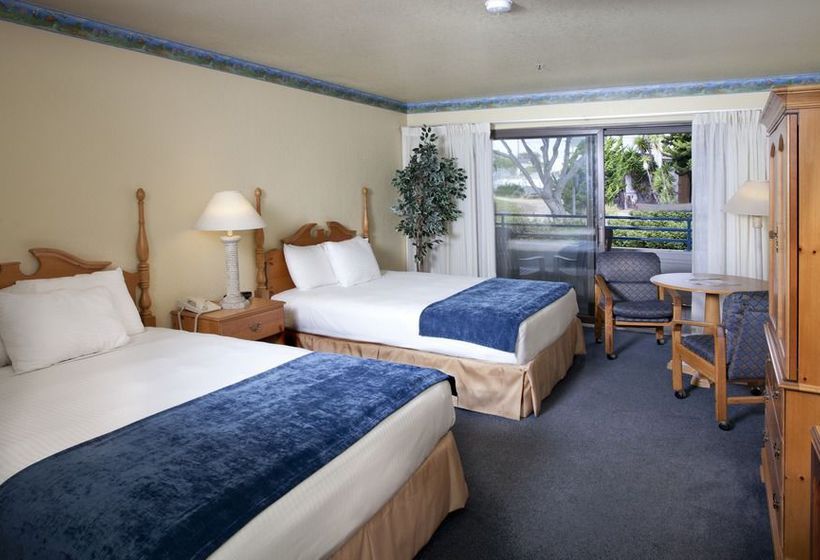 Hotel The Blue Sail Inn  | Morro Bay | California | United States 8