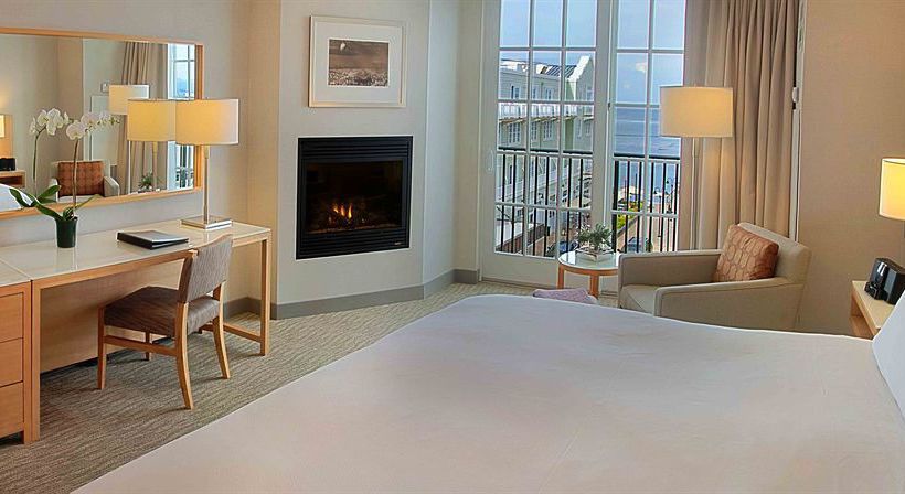 Hotel Intercontinental The Clement Monterey  | Monterey | California | United States 6