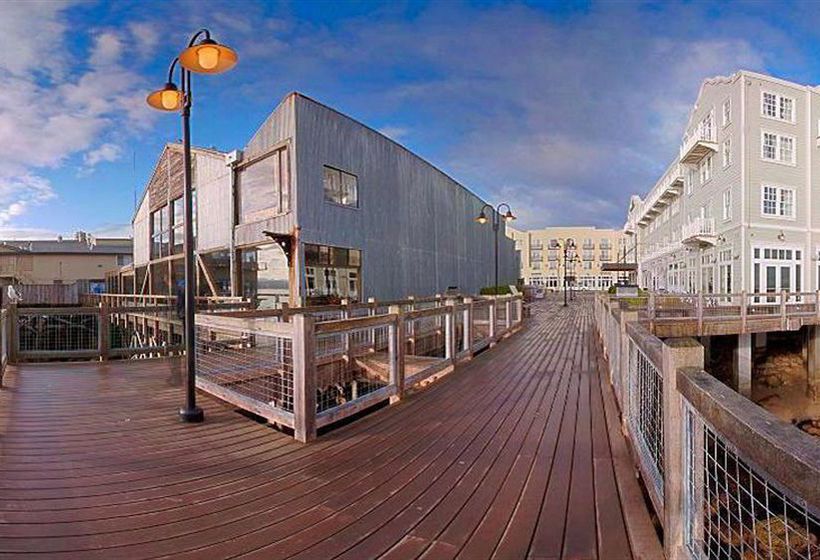 Hotel Intercontinental The Clement Monterey  | Monterey | California | United States 7