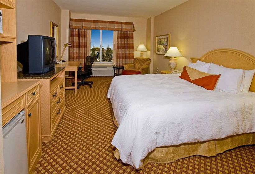 Hotel Hilton Garden Inn Mountain View California