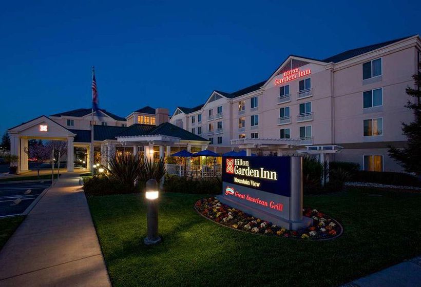 Hotel Hilton Garden Inn Mountain View  | Mountain View | California | United States 1