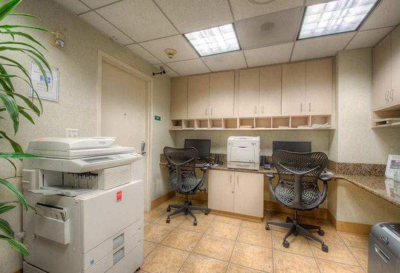 Hotel Hilton Garden Inn Mountain View  | Mountain View | California | United States 11