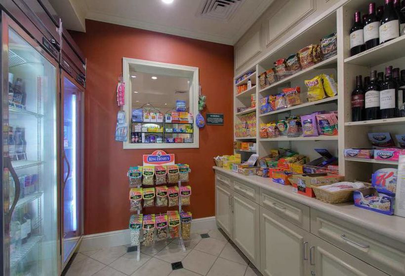 Hotel Hilton Garden Inn Mountain View  | Mountain View | California | United States 12