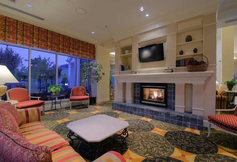 Hotel Hilton Garden Inn Mountain View  | Mountain View | California | United States 15