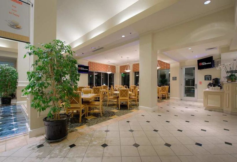 Hotel Hilton Garden Inn Mountain View  | Mountain View | California | United States 17
