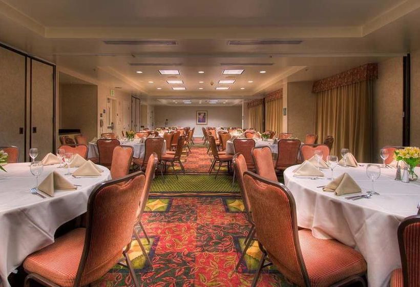 Hotel Hilton Garden Inn Mountain View  | Mountain View | California | United States 19