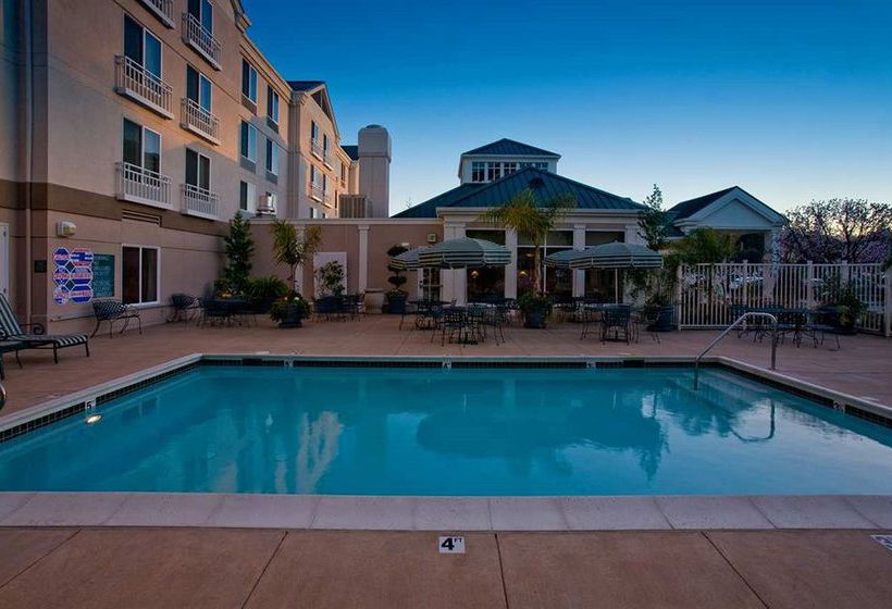 Hotel Hilton Garden Inn Mountain View  | Mountain View | California | United States 2