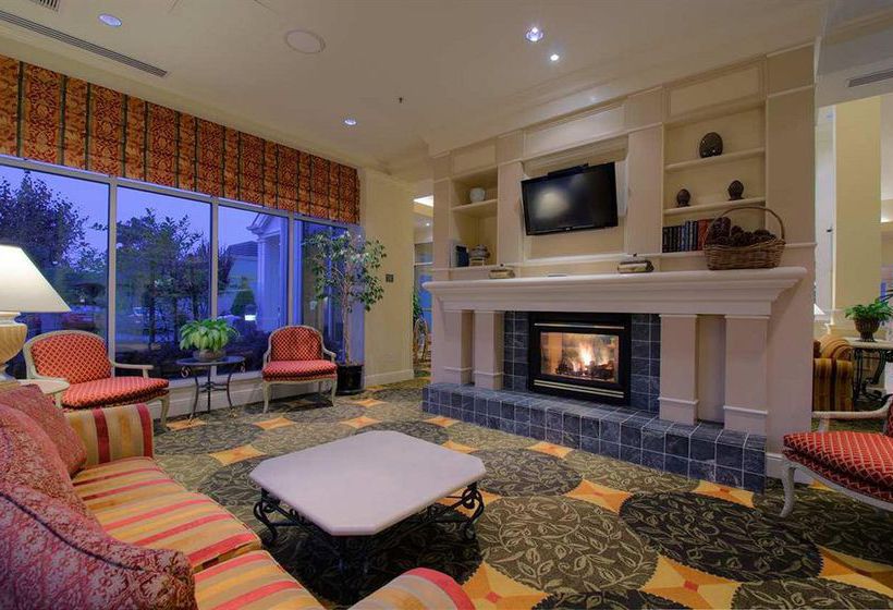 Hotel Hilton Garden Inn Mountain View  | Mountain View | California | United States 5