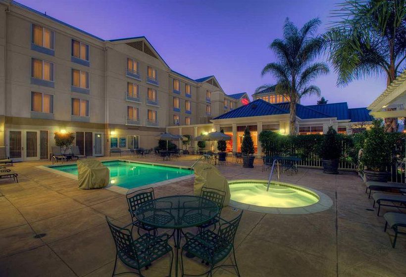 Hotel Hilton Garden Inn Mountain View  | Mountain View | California | United States 6