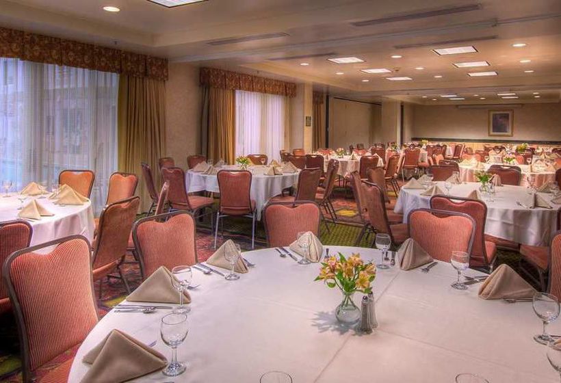 Hotel Hilton Garden Inn Mountain View  | Mountain View | California | United States 9