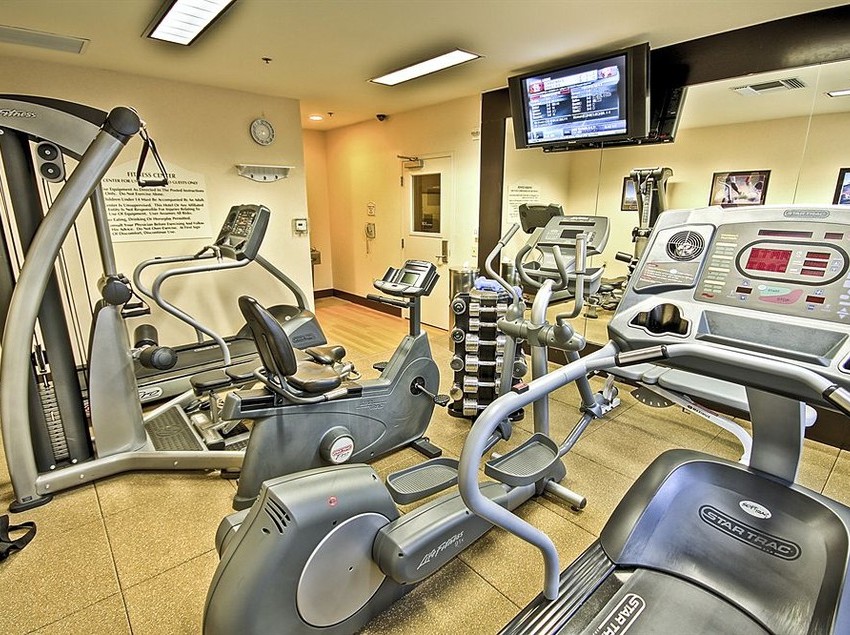 Hotel Hilton Garden Inn Los Angeles Montebello