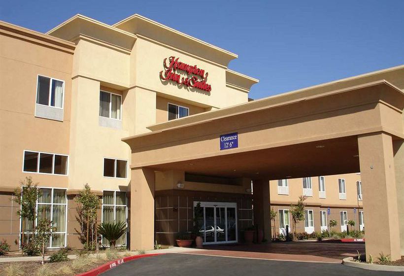 Hotel Hampton Inn Suites Merced California