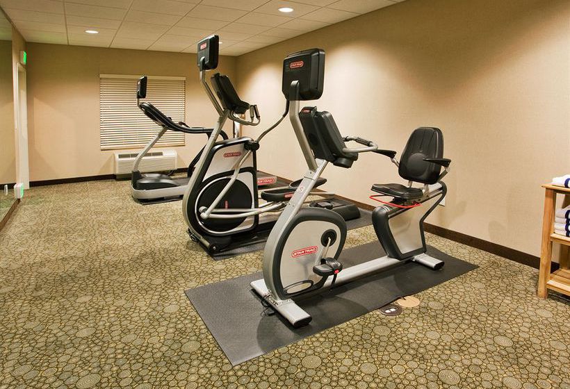 Holiday Inn Express Hotel Suites Merced