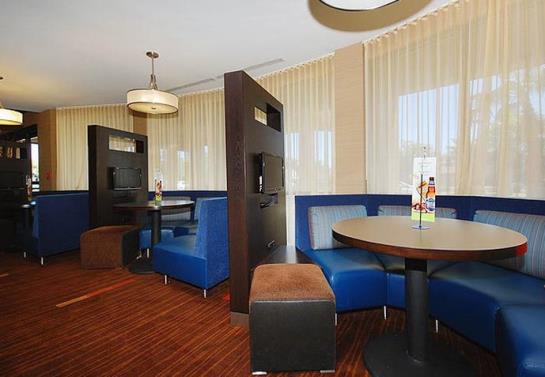 Hotel Courtyard Merced  | Merced | California | United States 10