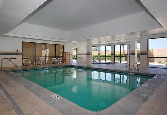 Hotel Courtyard Merced  | Merced | California | United States 3