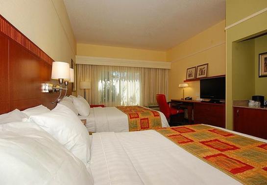 Hotel Courtyard Merced  | Merced | California | United States 7