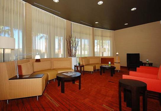 Hotel Courtyard Merced  | Merced | California | United States 9