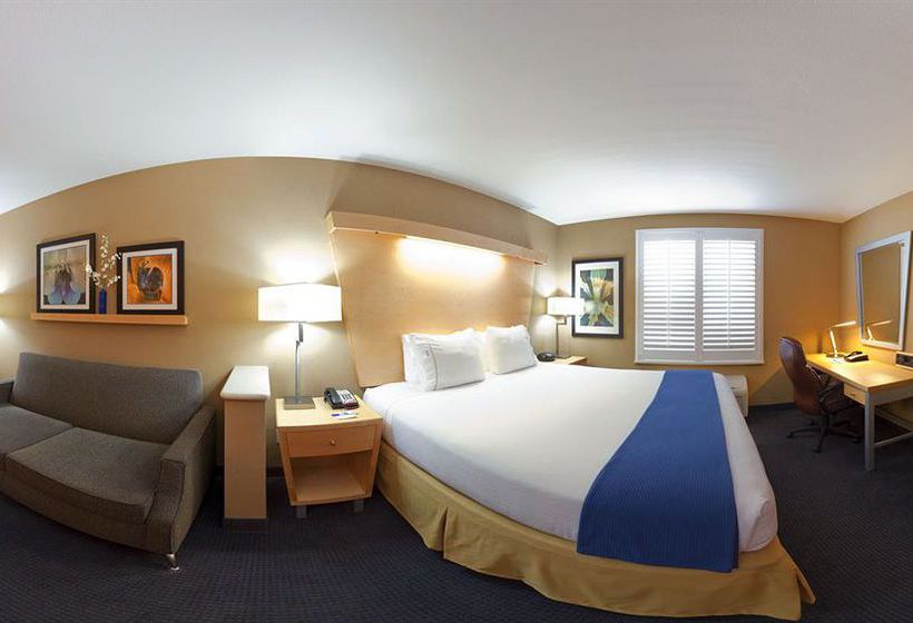Hotel Holiday Inn Express & Suites Modesto-Salida  | Modesto | California | United States 10