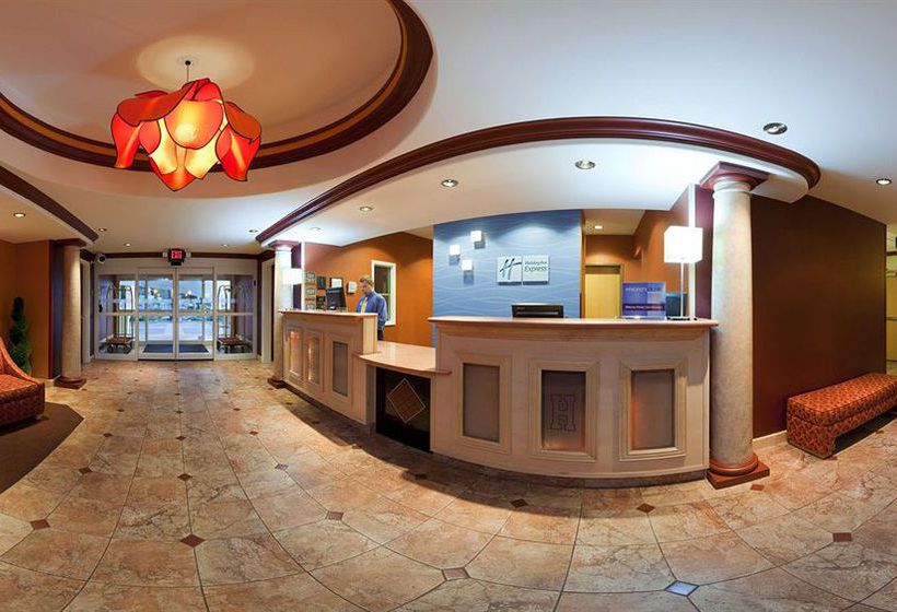 Hotel Holiday Inn Express & Suites Modesto-Salida  | Modesto | California | United States 11